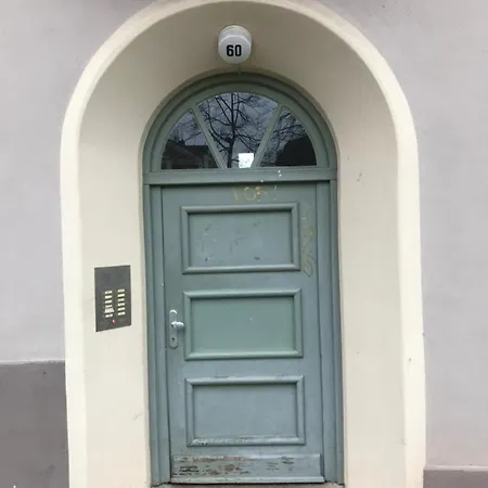 @ Ysenburgstrasse Apartment Kassel