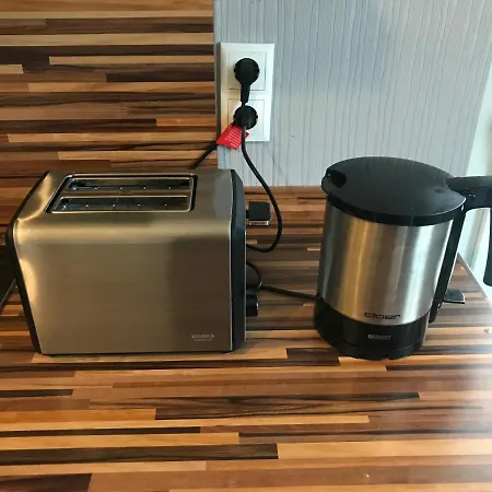 Apartment @ Ysenburgstrasse