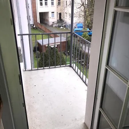 @ Ysenburgstrasse Apartment *