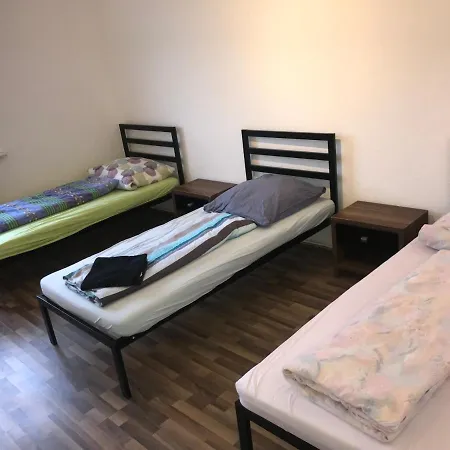 Apartment @ Ysenburgstrasse