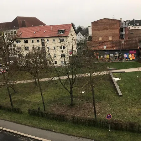 Apartment @ Ysenburgstrasse