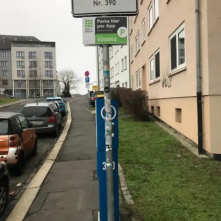 @ Ysenburgstrasse *