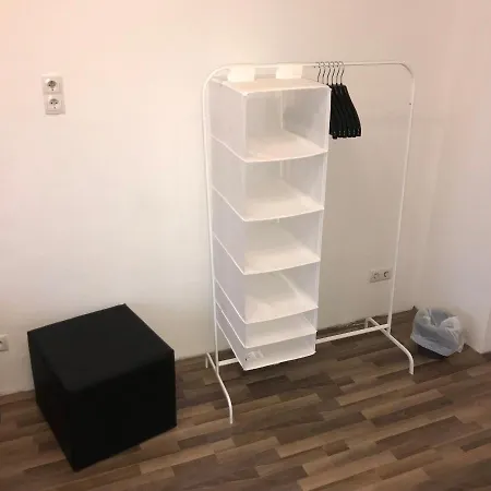 @ Ysenburgstrasse Apartman Kassel