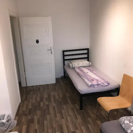 Apartman @ Ysenburgstrasse