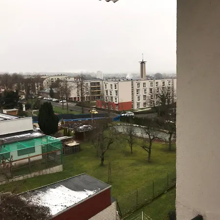 @ Ysenburgstrasse Apartment Kassel