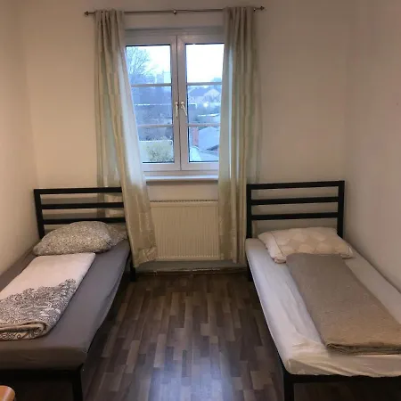 Apartment @ Ysenburgstrasse Kassel