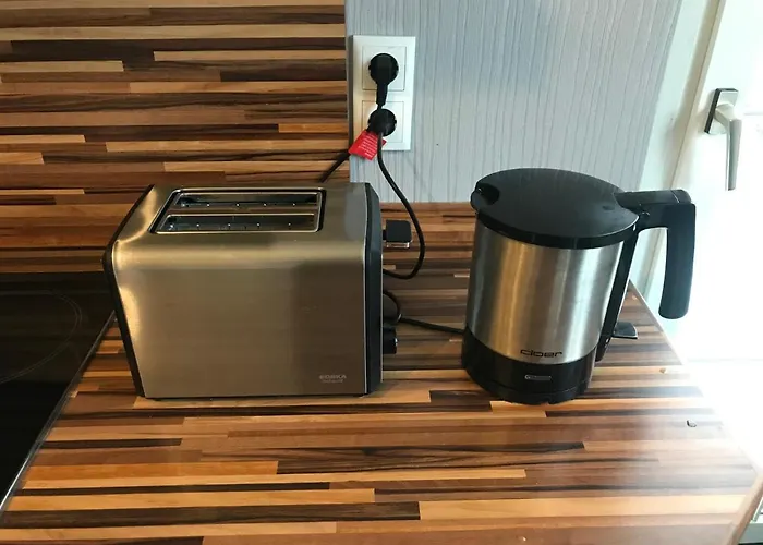 Appartamento @ Ysenburgstrasse