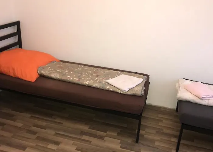 Apartment @ Ysenburgstrasse Kassel