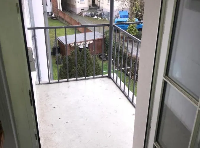 @ Ysenburgstrasse Appartamento *