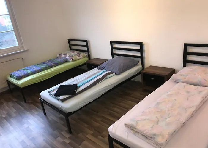 Apartment @ Ysenburgstrasse