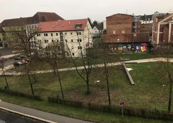 Apartment @ Ysenburgstrasse