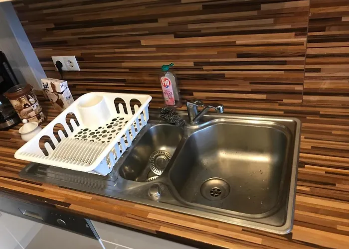 @ Ysenburgstrasse Apartment *