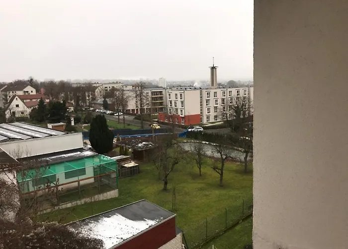 @ Ysenburgstrasse Apartment Kassel