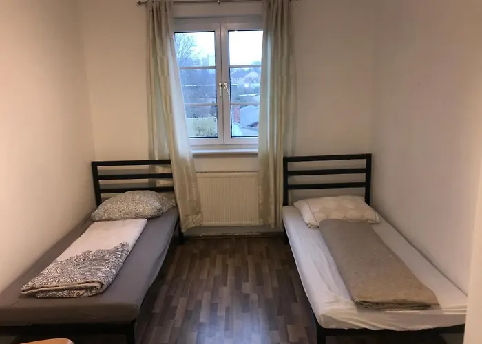 Appartamento @ Ysenburgstrasse Kassel