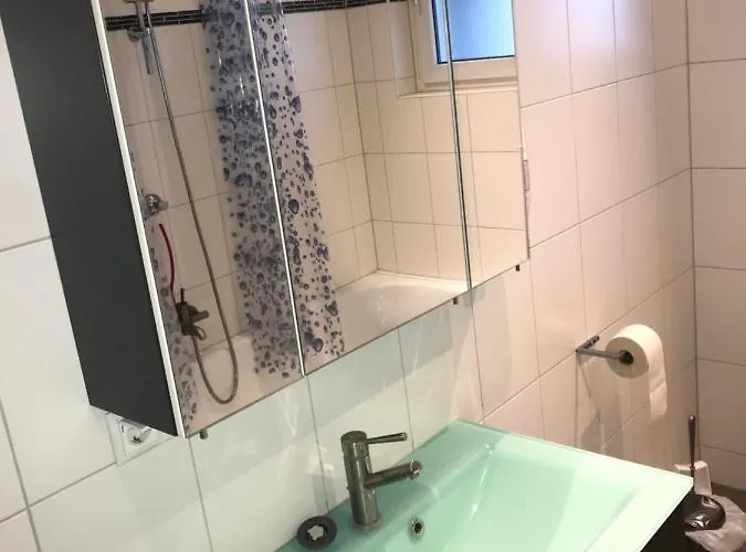 @ Ysenburgstrasse Apartment