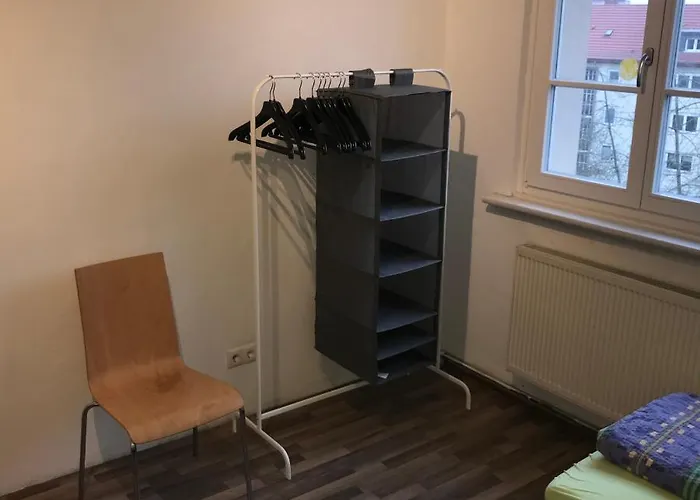 @ Ysenburgstrasse Apartment *